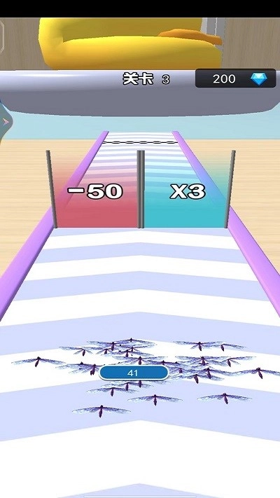 蚊子偷袭模拟(3)