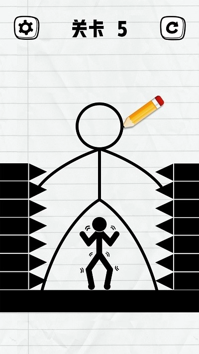 画线逃生2