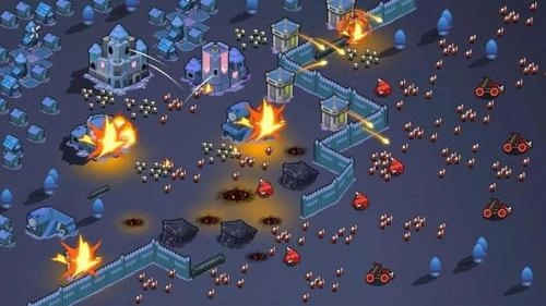 小黑人保卫战图2