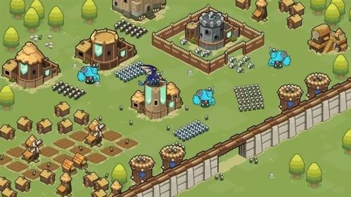 小黑人保卫战图1