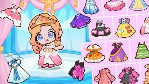 皮皮公主：冰雪城堡(2)