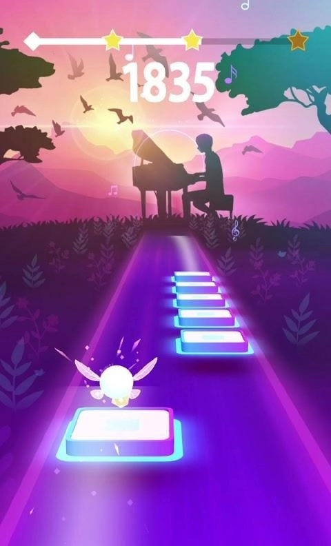 钢琴弹跳正版图2