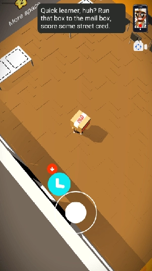 小門廊海盜之盜竊之城截圖0