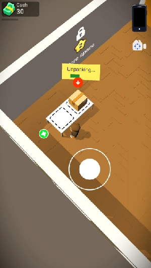 小門廊海盜之盜竊之城截圖1