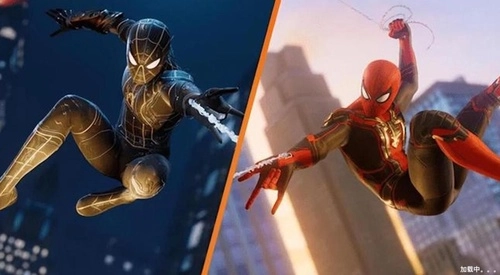 英雄蜘蛛人截图3