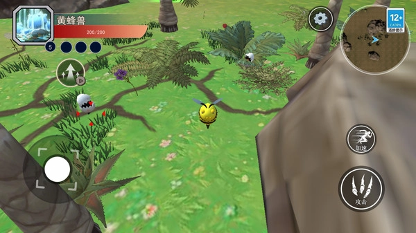 遗忘大陆吞噬进化(1)