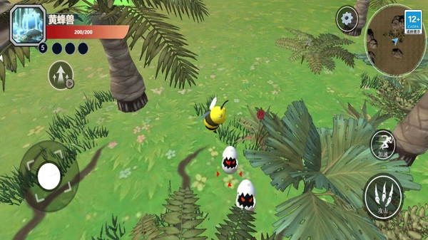 遗忘大陆吞噬进化(3)