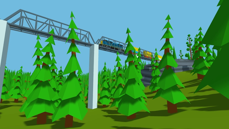 列车工程模拟器图3