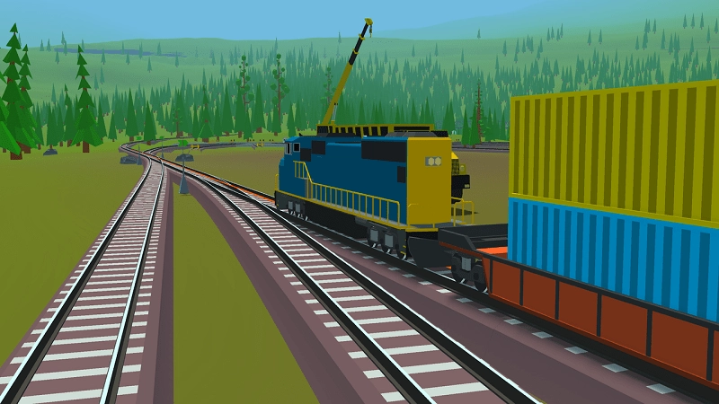 列车工程模拟器图2