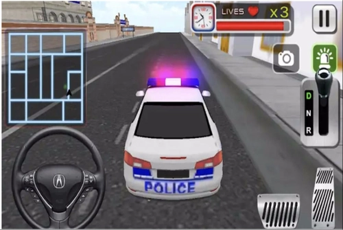 超级赛车狂飙(1)