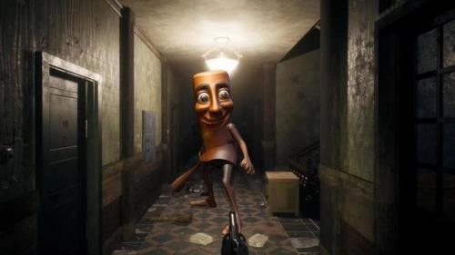 蓝朋友的终极冒险