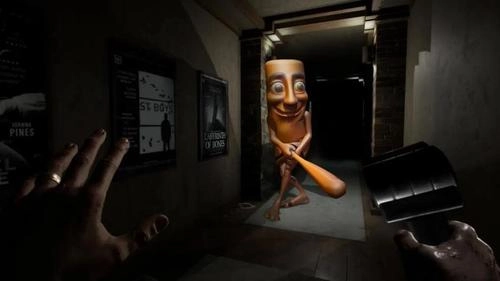 蓝朋友的终极冒险