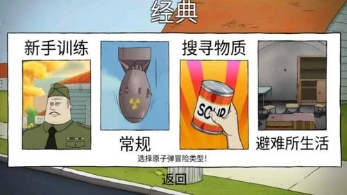 60s避难所模拟图2