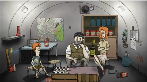 60s避难所模拟图3