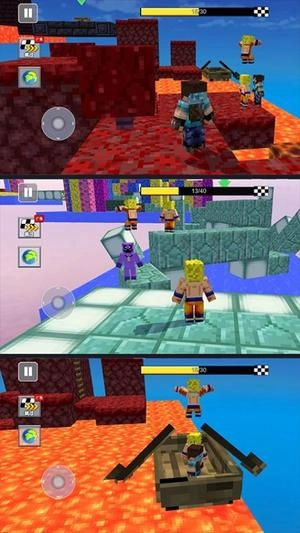 神奇快跑大师图3