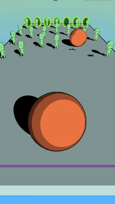 火星人大闯关(1)