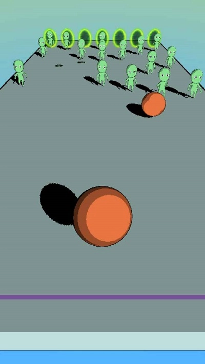 火星人大闯关(3)