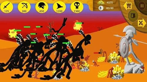 火柴人终极战争(1)