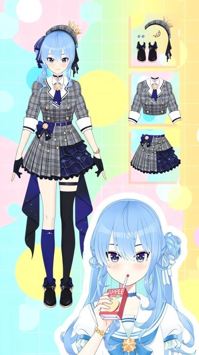 公主變變變截圖2