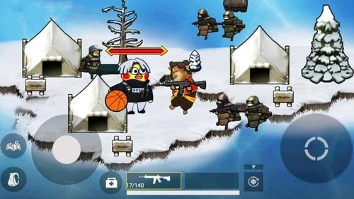 哪吒修勾逃亡图3