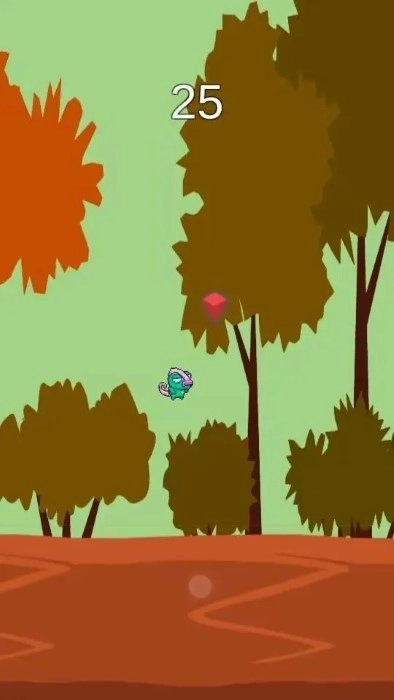 飞跃沼泽大冒险(3)