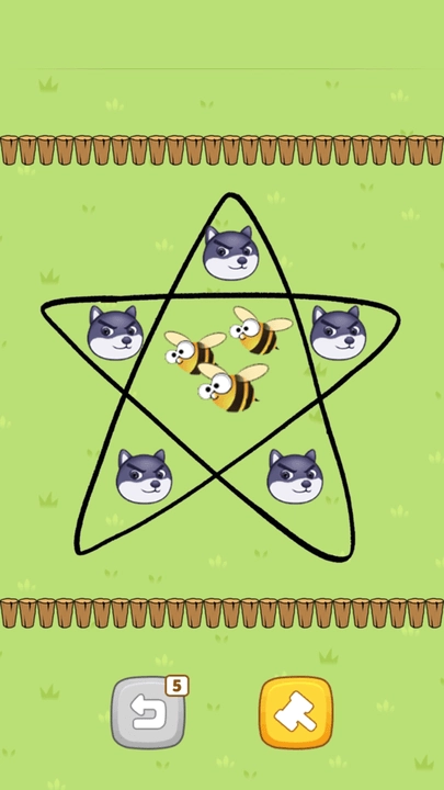 画地为牢划线帮狗子图3