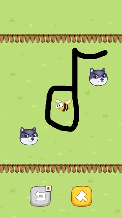 画地为牢划线帮狗子图1