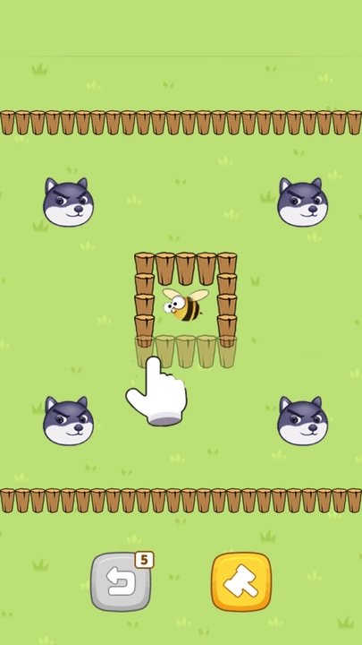 画地为牢划线帮狗子图2