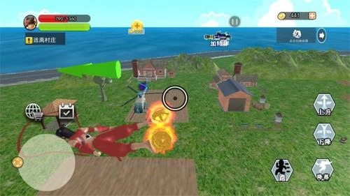 城市英雄模拟(1)