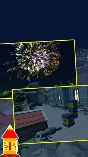 烟花派对模拟(1)