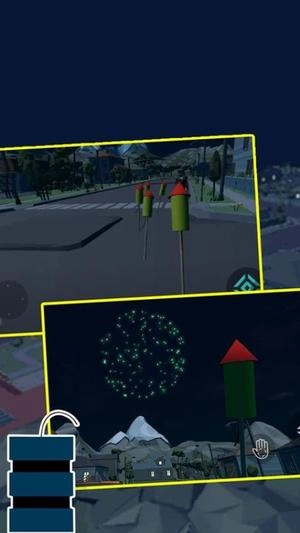 烟花派对模拟(2)