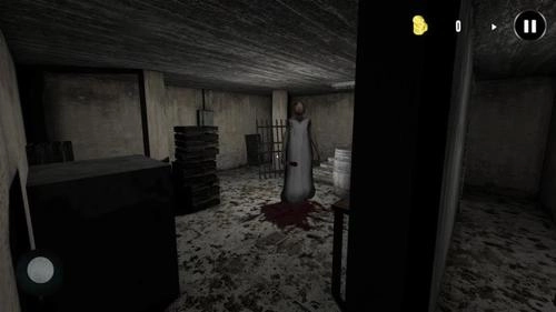 恐怖奶奶第四章(3)