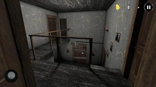 恐怖奶奶第四章(1)