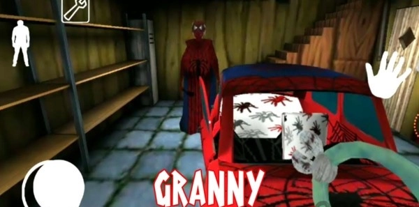 恐怖屋逃脱截图0