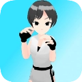 FightingGirl格斗少女拳击