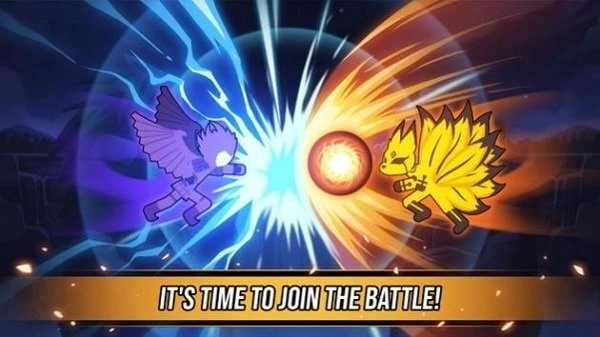 超级火柴人龙族战士(2)