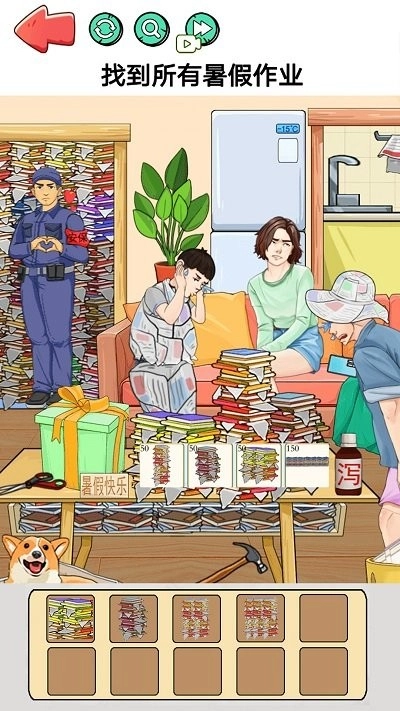 游戏截图