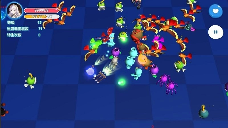 异界伽罗之无限转生(3)