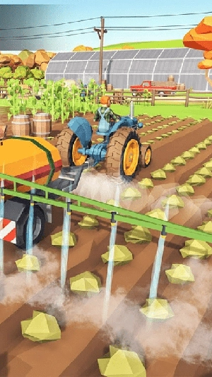 开心农场模拟器