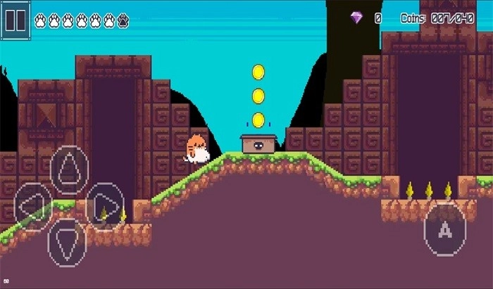 方块任务肥猫冒险图1