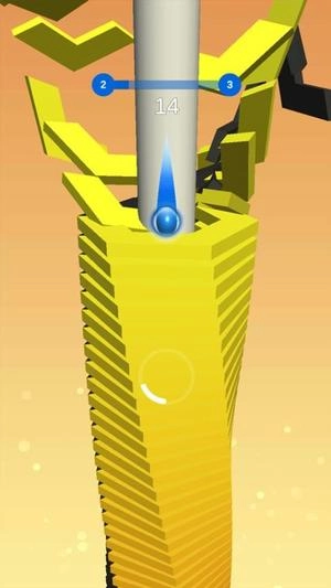 跳跳球大作战图1