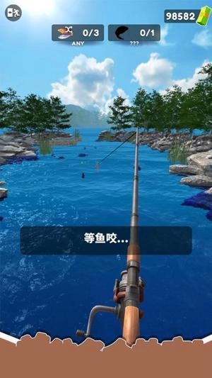 地铁钓鱼逃生(3)