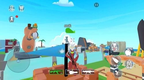 宇宙无敌英雄世界图1