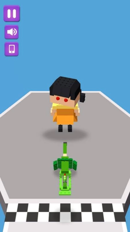 積木人快跑截圖0