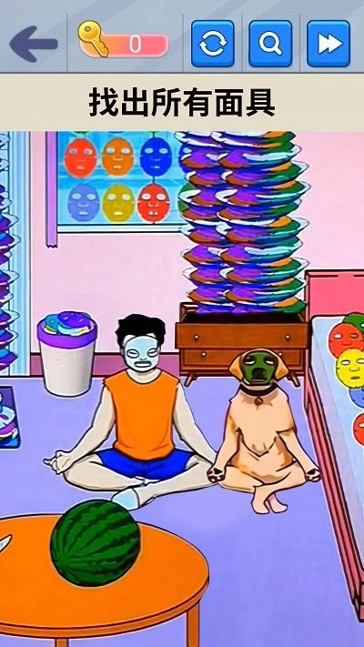 疯狂来爆梗截图1