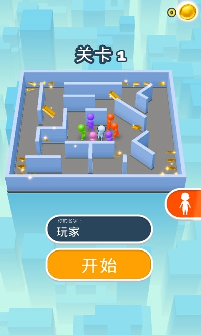 全民躲猫猫截图2