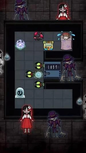 天黑了请闭眼截图2