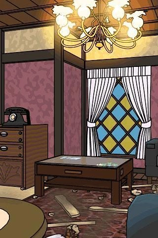 逃脱幸福的代价官方版图1