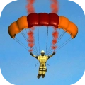 人类跳伞挑战