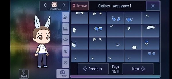 加查动物配饰图3